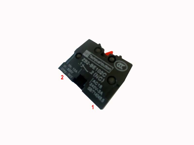 Switch til op/ned knap 1/2 (005290)