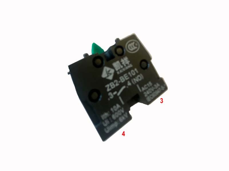 Switch til op/ned knap 3/4 (005291)