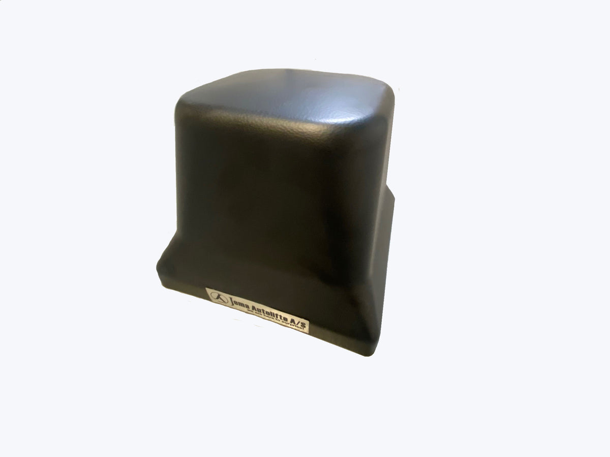 4 Søjlet plastik top - Basic line (JA5500-44)