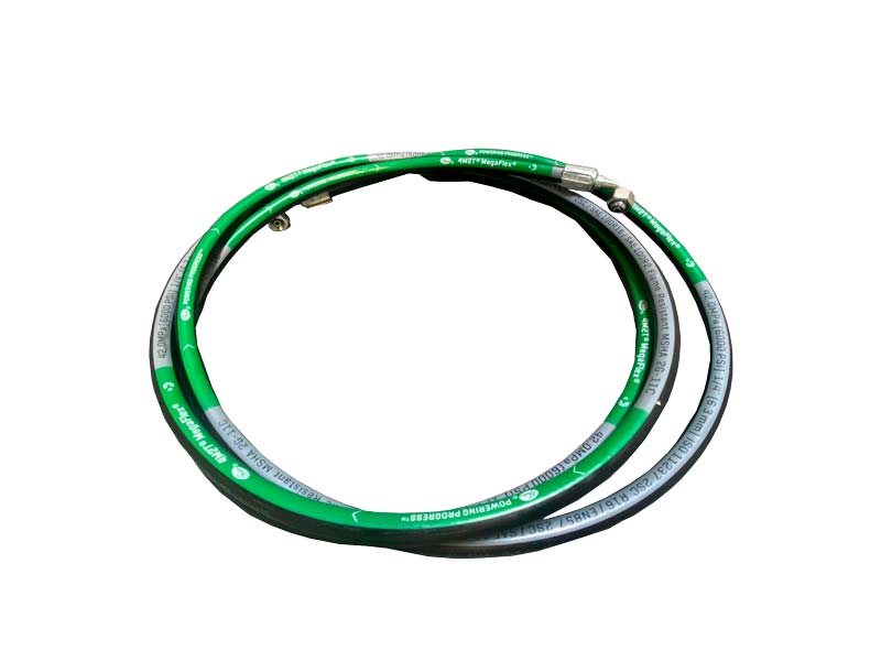 Hydraulikslange JA2.8Mini - 6m - Motor til lift (27109)
