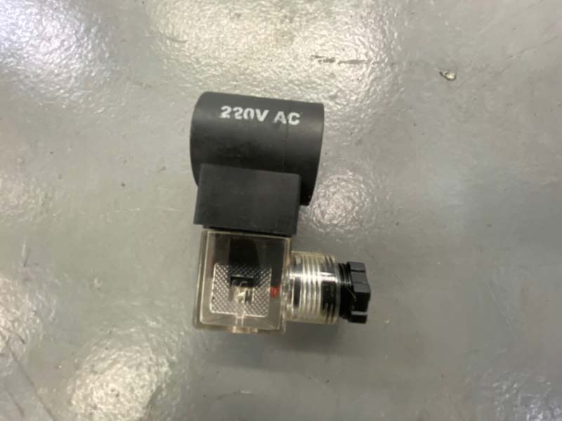 Magnet spole sænkeventil 24v-220V (32104B)