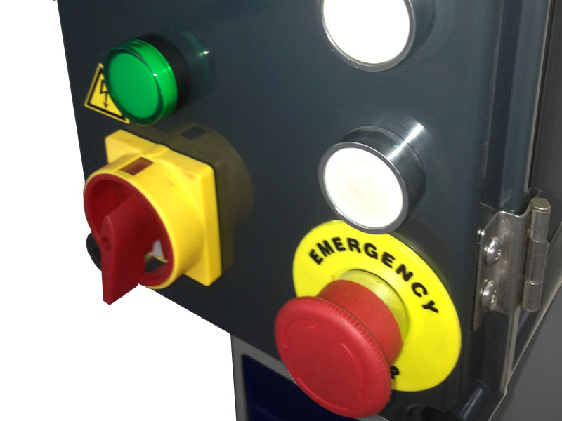 2 Søjlet Autolift - Hydraulisk - 4200kg. - Basic line (JA4200T-C)