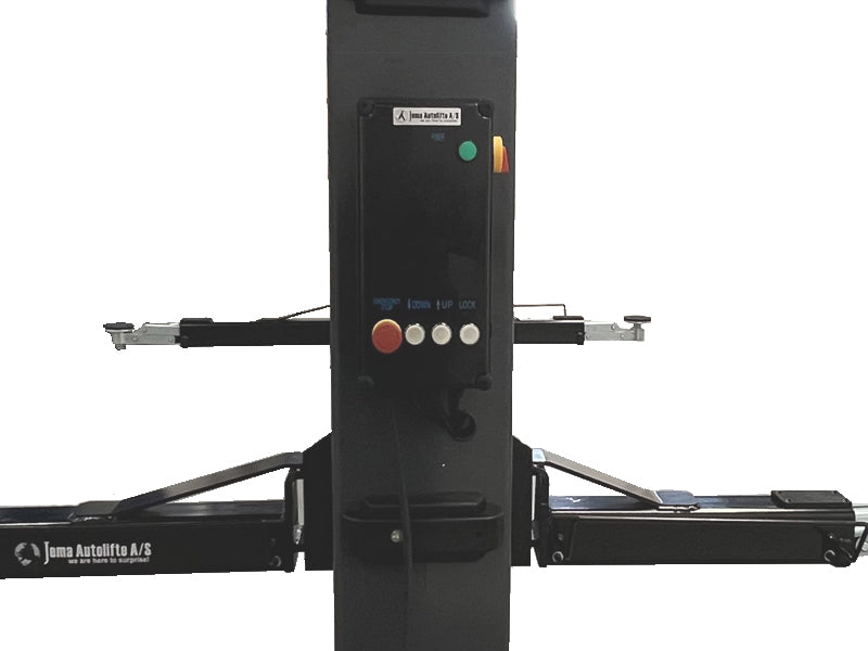 2 Søjlet Autolift - Hydraulisk - 4200kg. - Basic line (JA4200T-C)