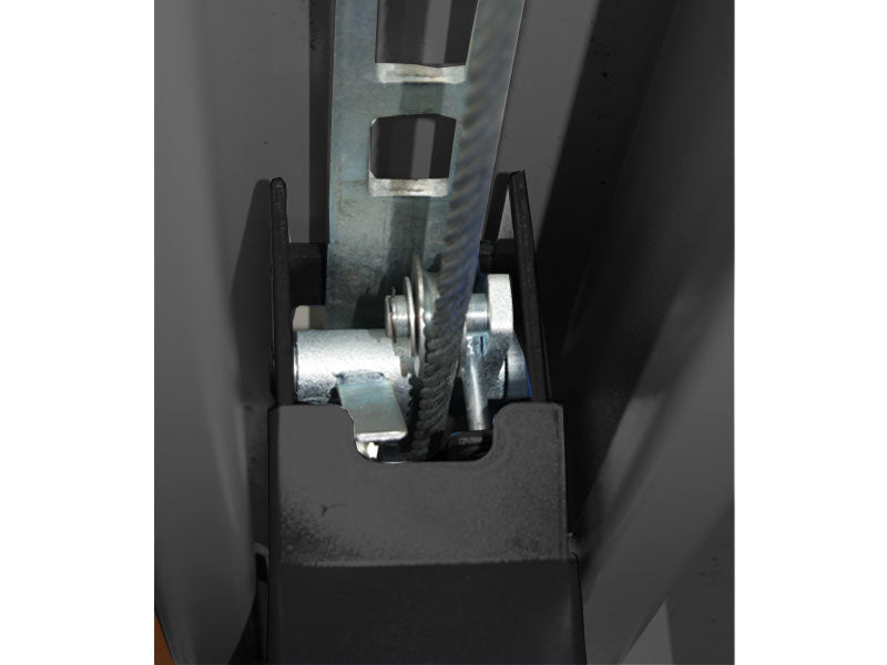 BLACK WEEK - 4 Søjlet Autolift + Donkraft og monteringskit - Basic line (JA4000FPLUS)