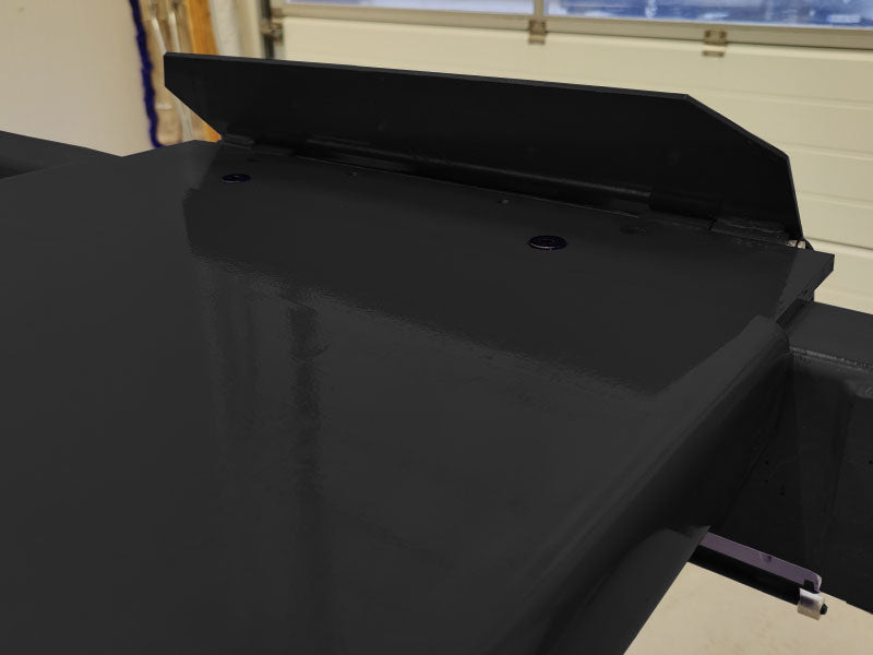 BLACK WEEK - 4 Søjlet Autolift + Donkraft og monteringskit - Basic line (JA4000FPLUS)