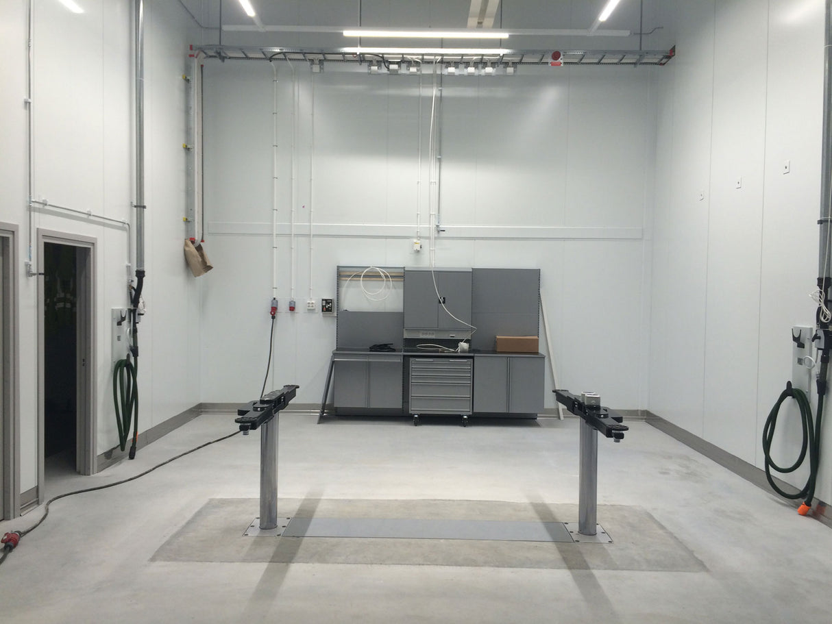 Consul Stempel kassettelift 2.35 MKS Optima - Tysk produceret (549584)