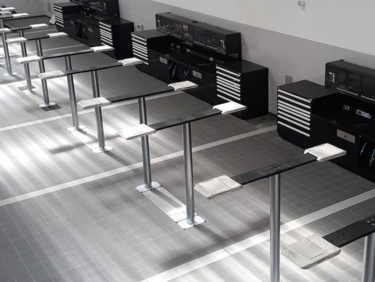 Consul Stempel kassettelift 2.35 MK Optima - Tysk produceret (659920)