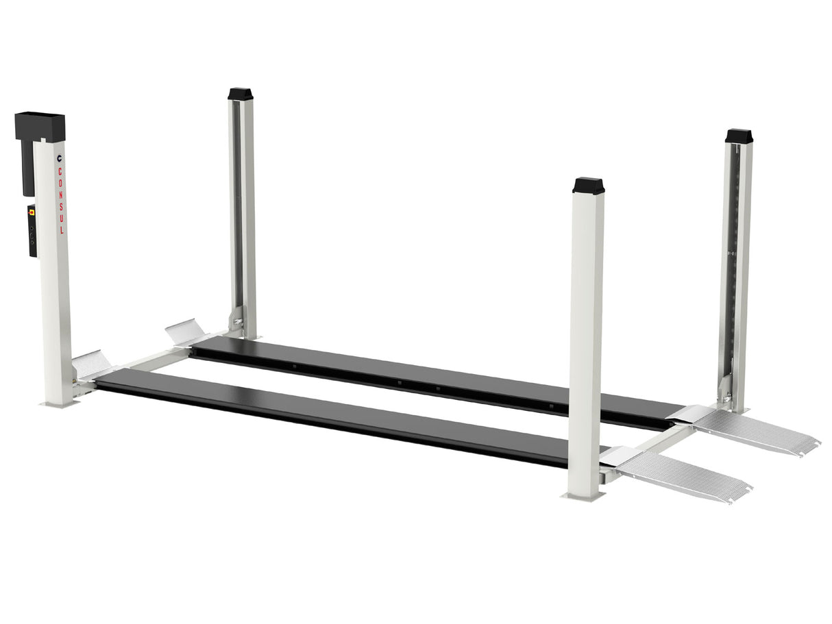 Consul - 4.45KL 4 Søjlet Autolift - 4500kg - (540401)