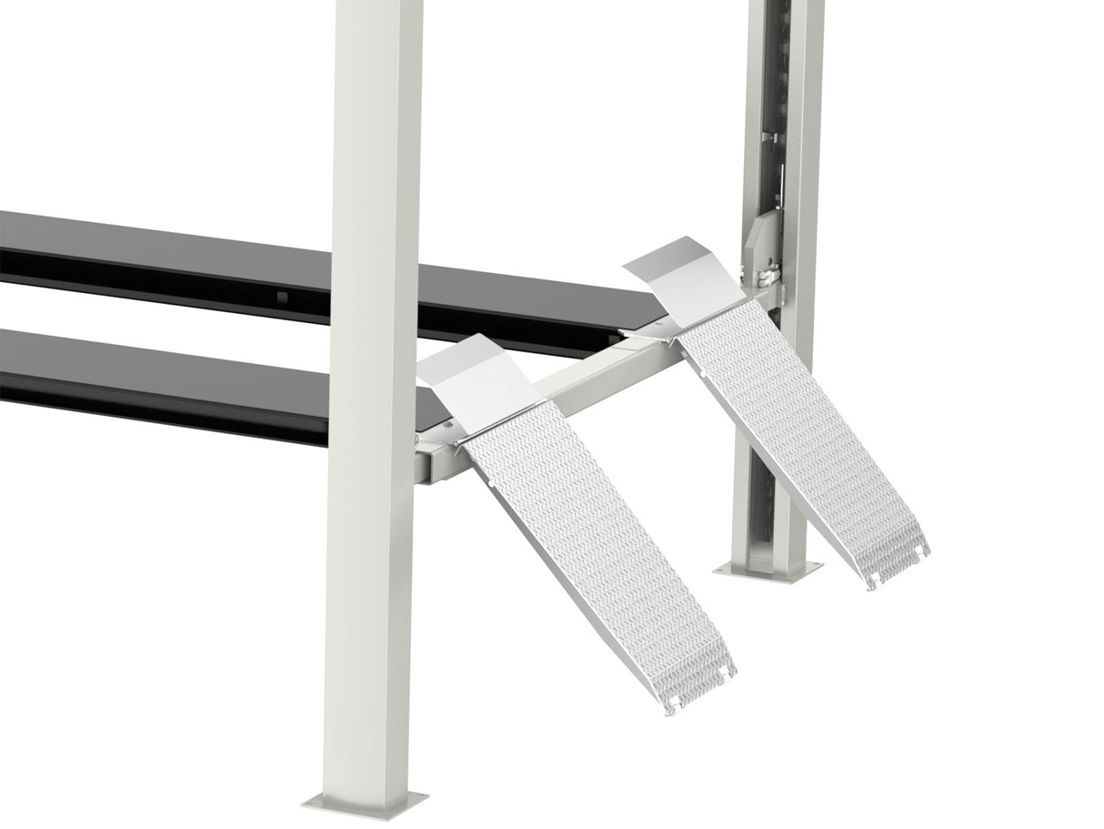 Consul - 4.45KL 4 Søjlet Autolift - 4500kg - (540401)