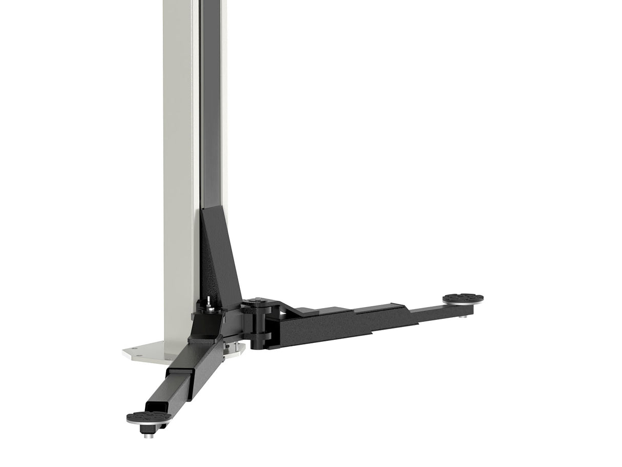 Consul - EL 2.30 2 Søjlet Clear floor Autolift - 3000kg - (654244)