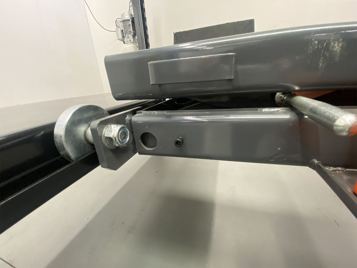 Donkraft - Basic line - Luft hydraulisk (JA1600J-AIR)