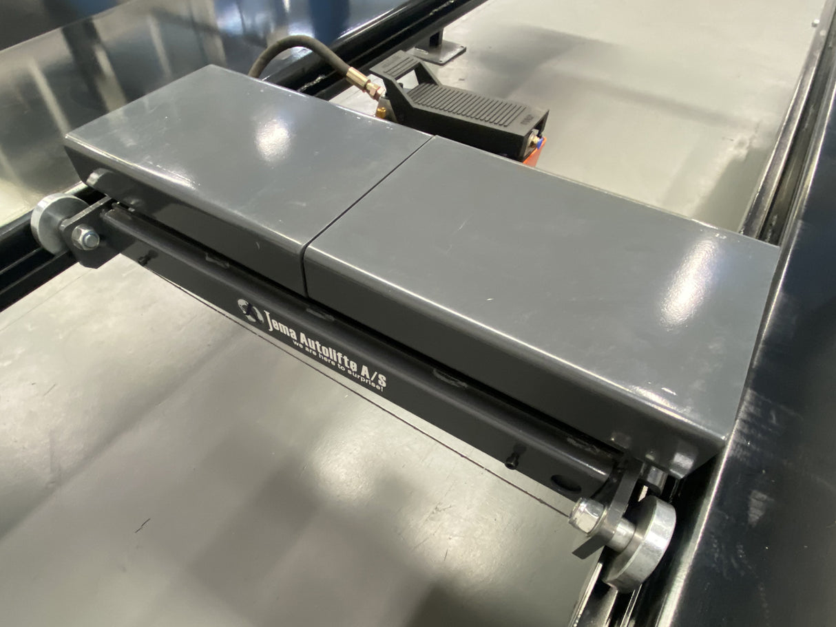 Donkraft - Basic line - Luft hydraulisk (JA1600J-AIR)