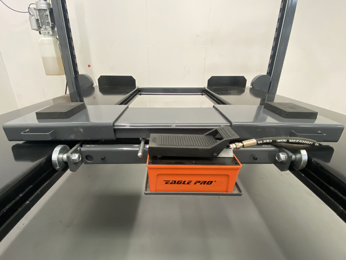 Donkraft - Basic line - Luft hydraulisk (JA1600J-AIR)