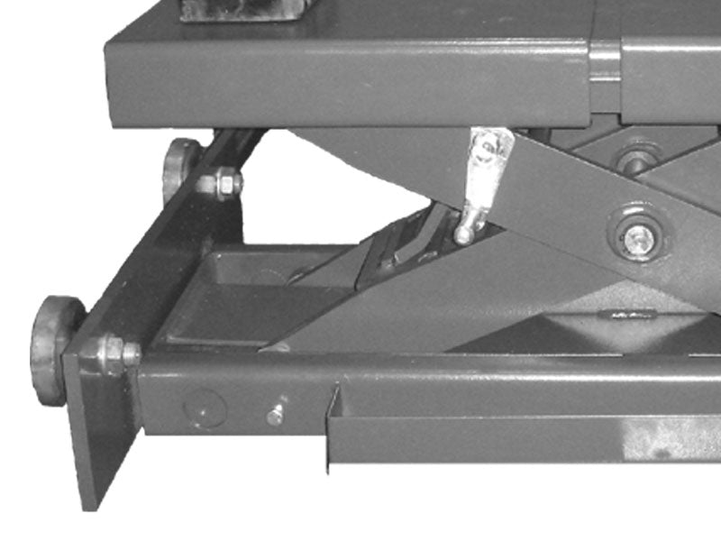 Donkraft - Basic line - Olie hydraulisk (JA1600J-OIL)