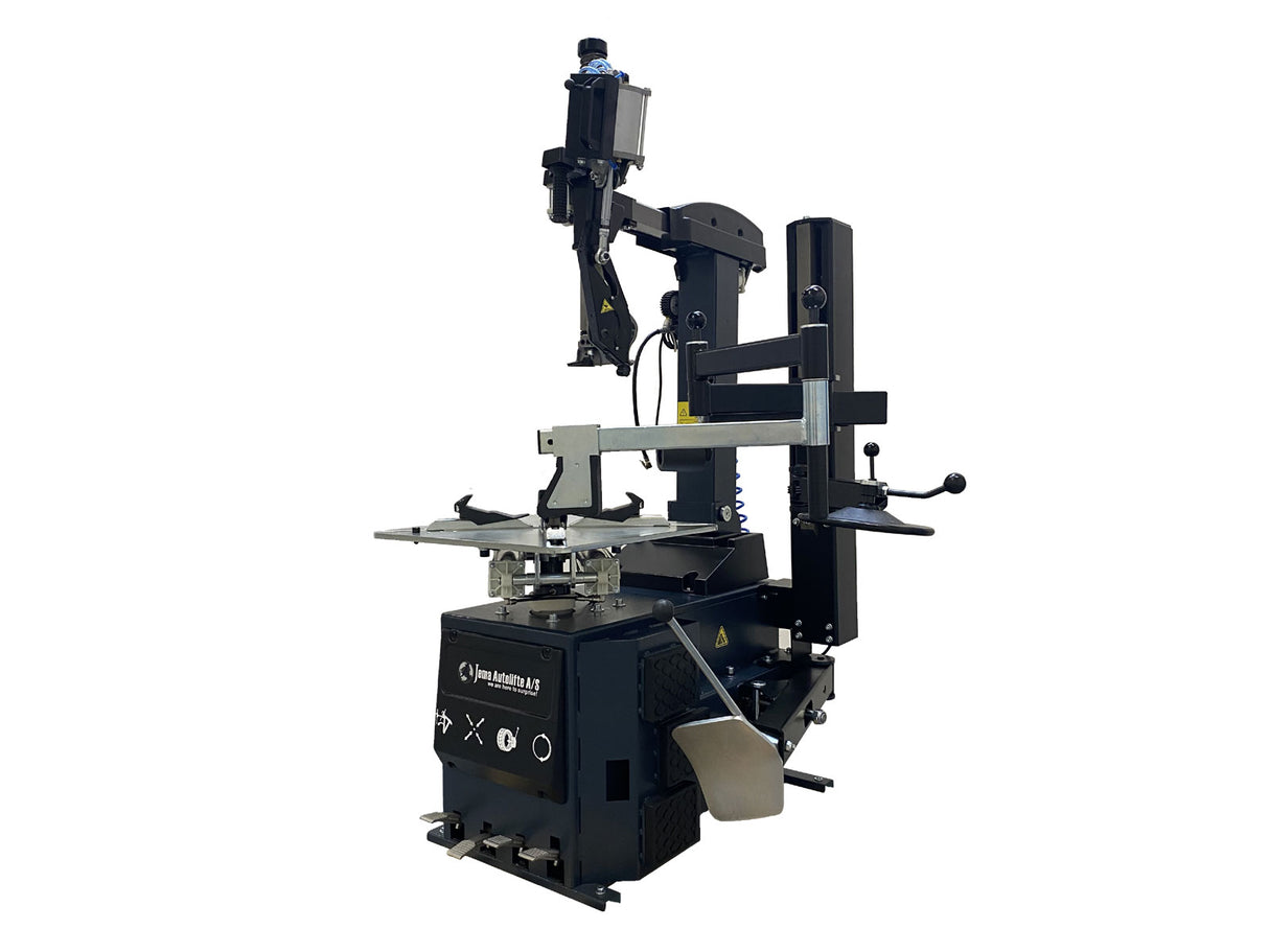 Dækapparat automatisk afmonteringshoved - Euro line (DWB-9-E +)