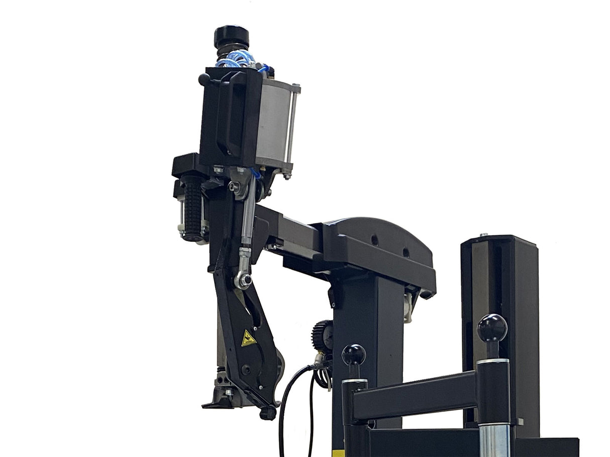 Dækapparat automatisk afmonteringshoved - Euro line (DWB-9-E +)