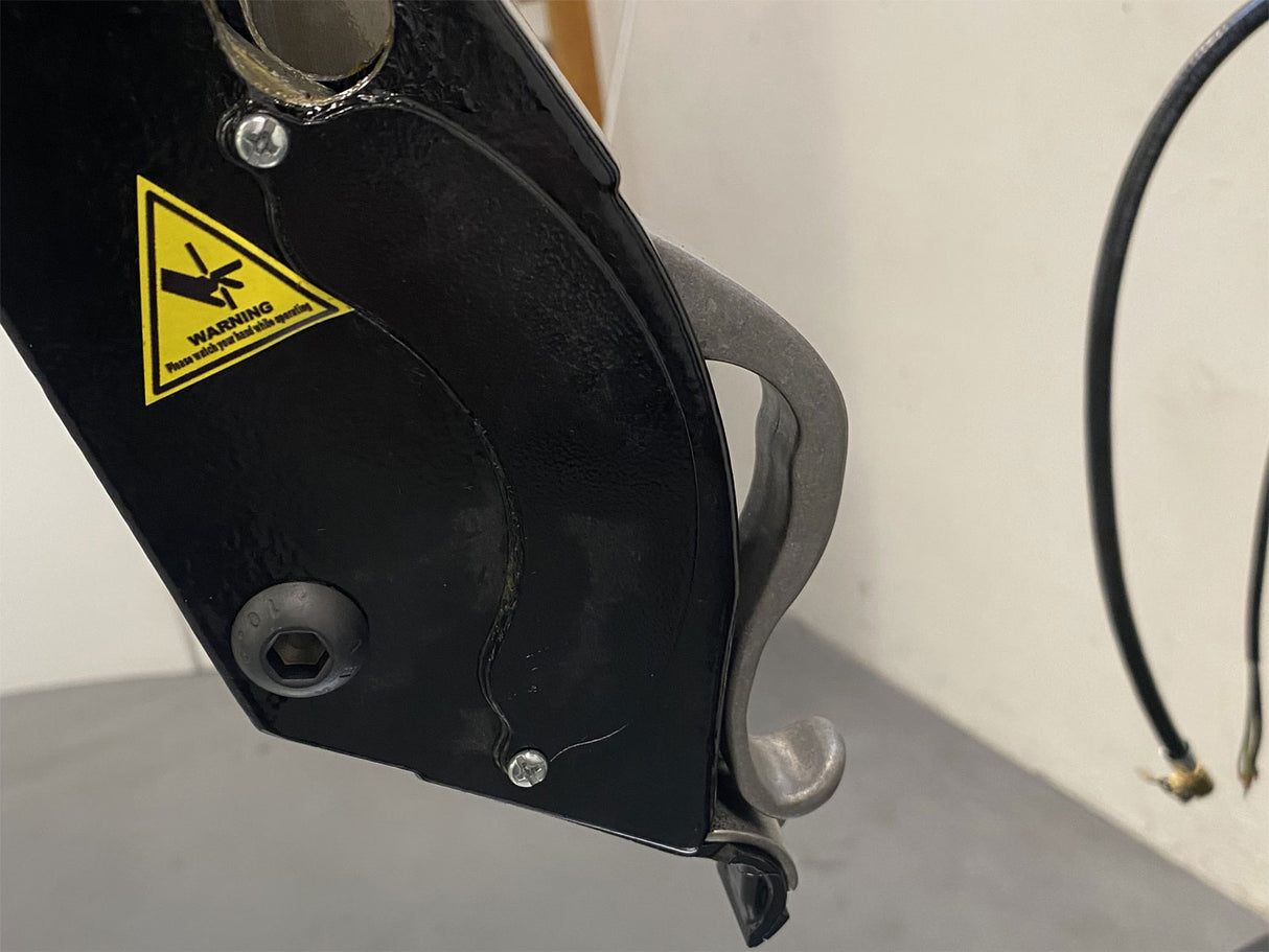 Dækapparat automatisk afmonteringshoved - Euro line (DWB-9-E +)