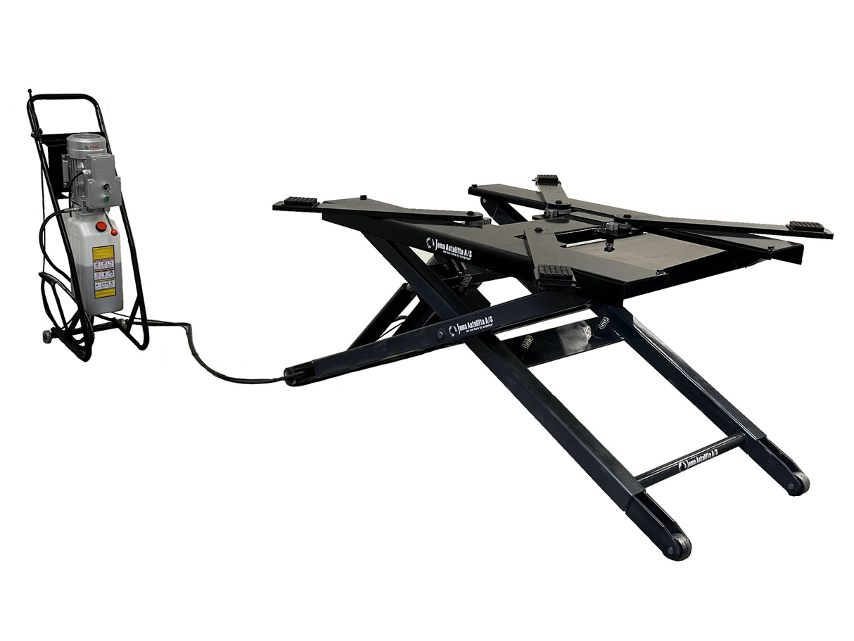 TILBUD - Mobil Sakselift - 2800 kg. - Basic line (JA2.8Mini)
