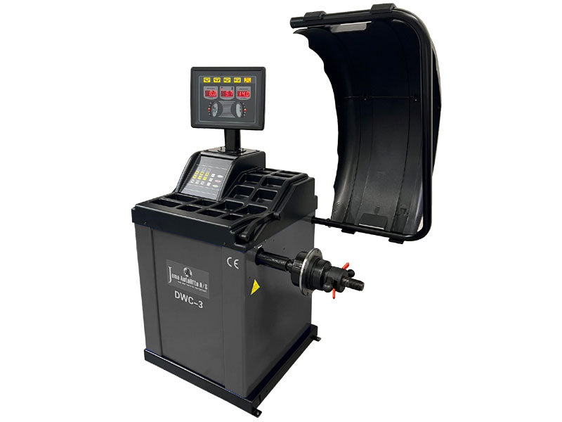 Afbalanceringsapparat (DWC-3)