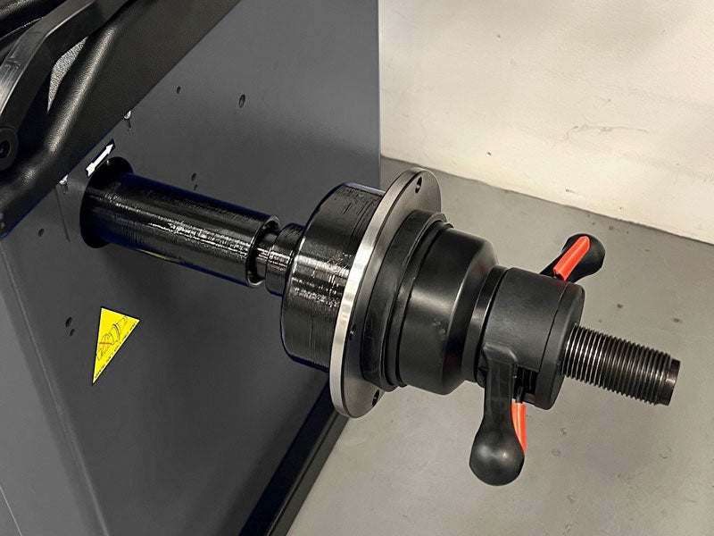 Afbalanceringsapparat (DWC-3)