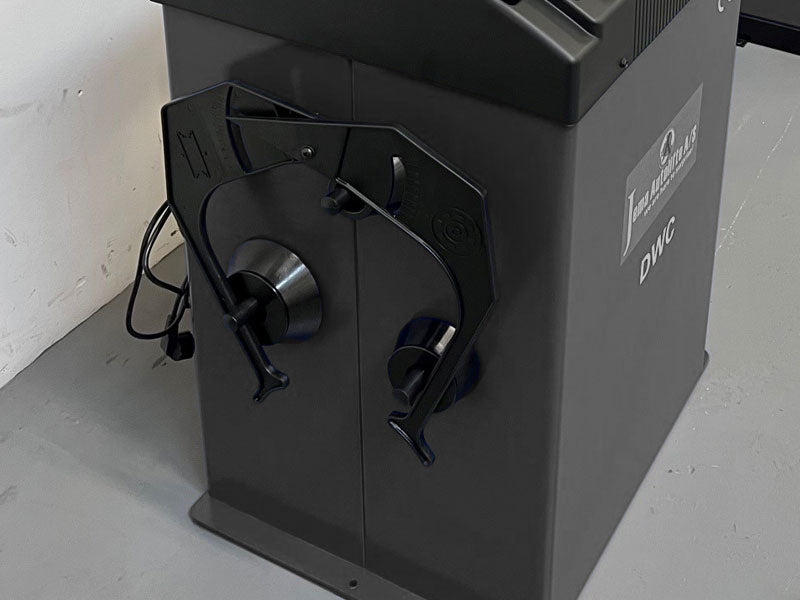 Guldpakke 2 - Dæk- og afbalanceringsapparat (Guld2)