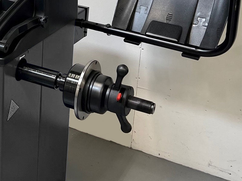 Guldpakke 2 - Dæk- og afbalanceringsapparat (Guld2)