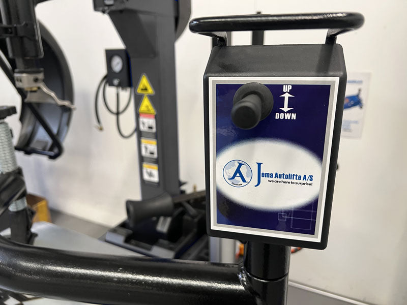 Dækapparat - Basic line (DWB-2.2)