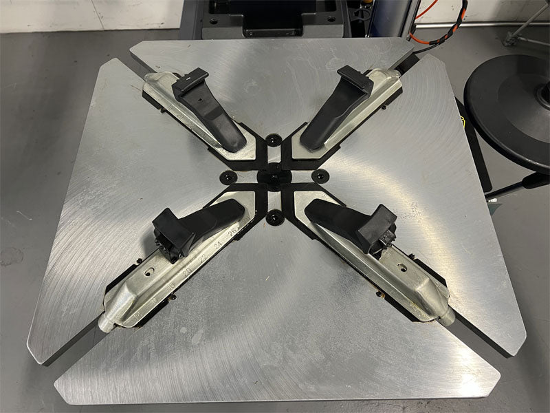 Dækapparat - Basic line (DWB-2.2)