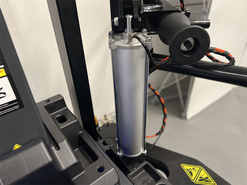 Dækapparat - Basic line (DWB-2.2)