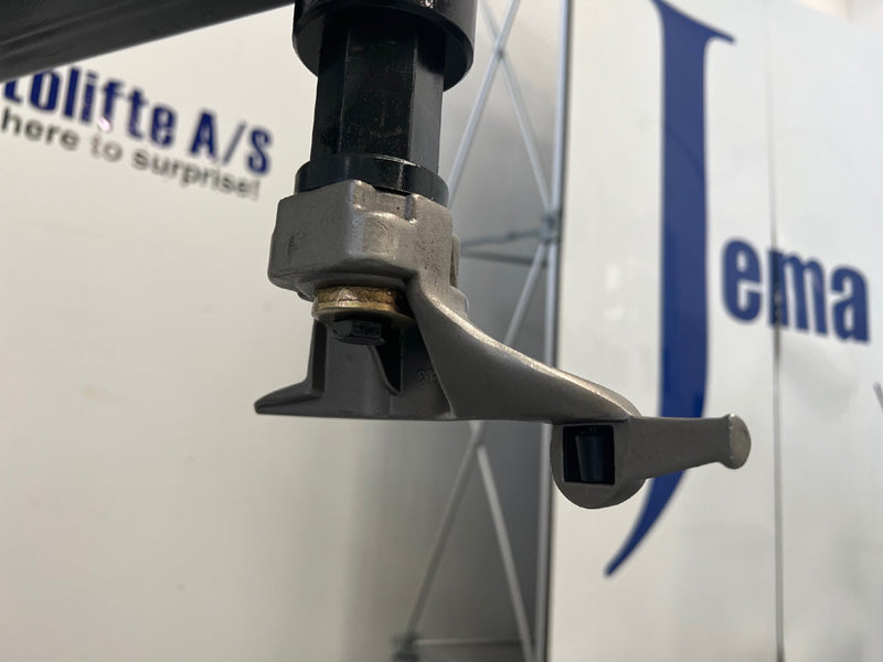 Dækapparat - Basic line (DWB)