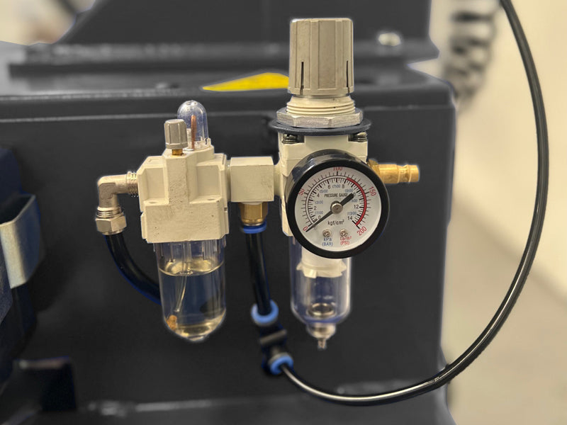 Dækapparat - Basic line (DWB)