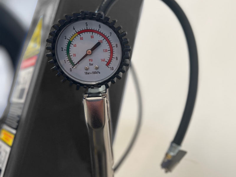 Guldpakke 2 - Dæk- og afbalanceringsapparat (Guld2)