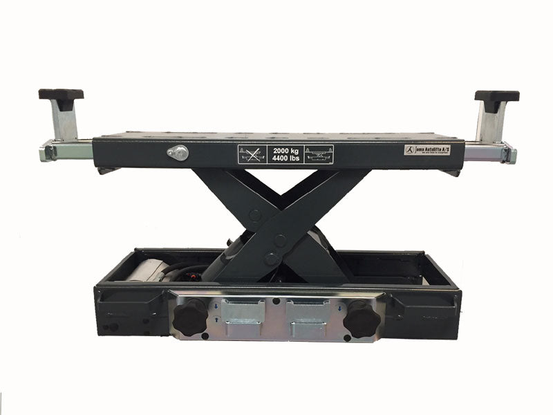 Donkraft - Euro line - Luft hydraulisk - (JA2000J-E)