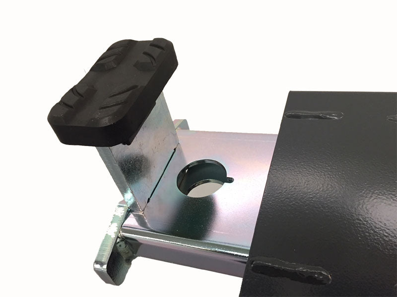 Donkraft - Euro line - Luft hydraulisk - (JA2000J-E)