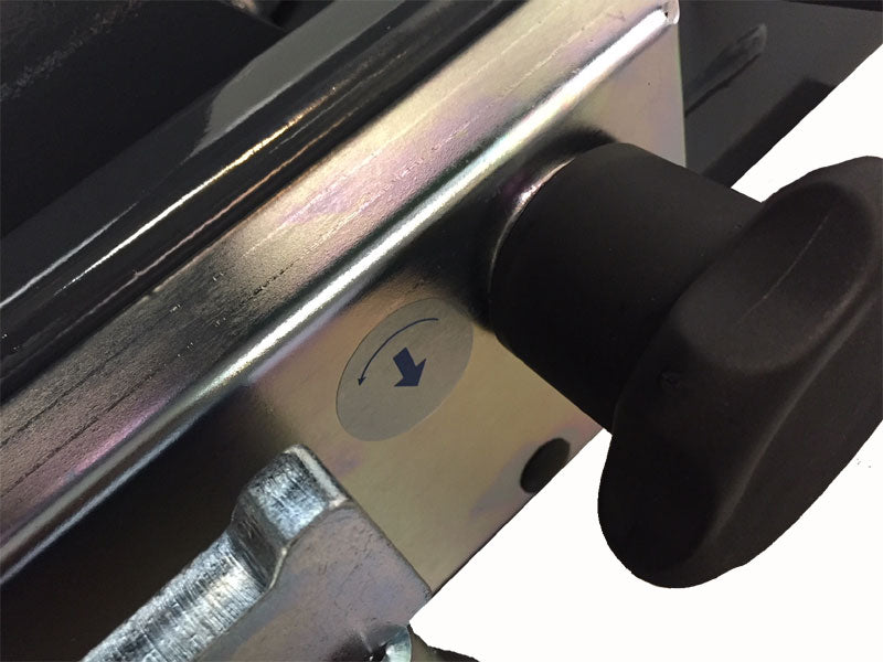 Donkraft - Euro line - Luft hydraulisk - (JA2000J-E)