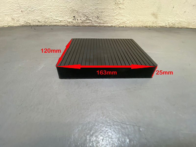 Gummiklods (JA0005RB)