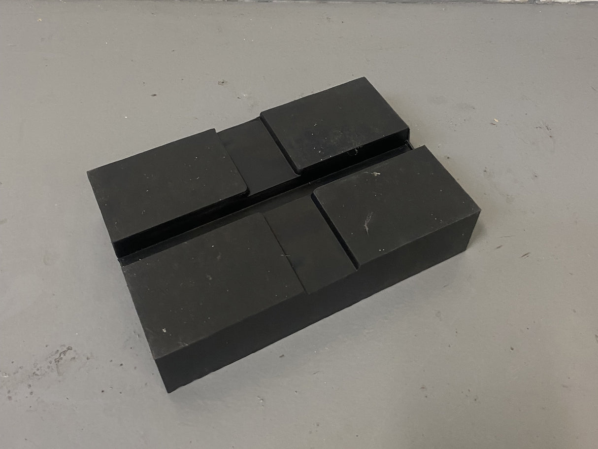 Gummiklods (JA0012RB)