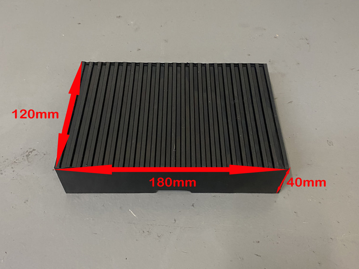 Gummiklods (JA0012RB)