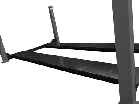 4 Søjlet "Sporings" Autolift - hydraulisk - 5500kg - Basic line (JA5501F)