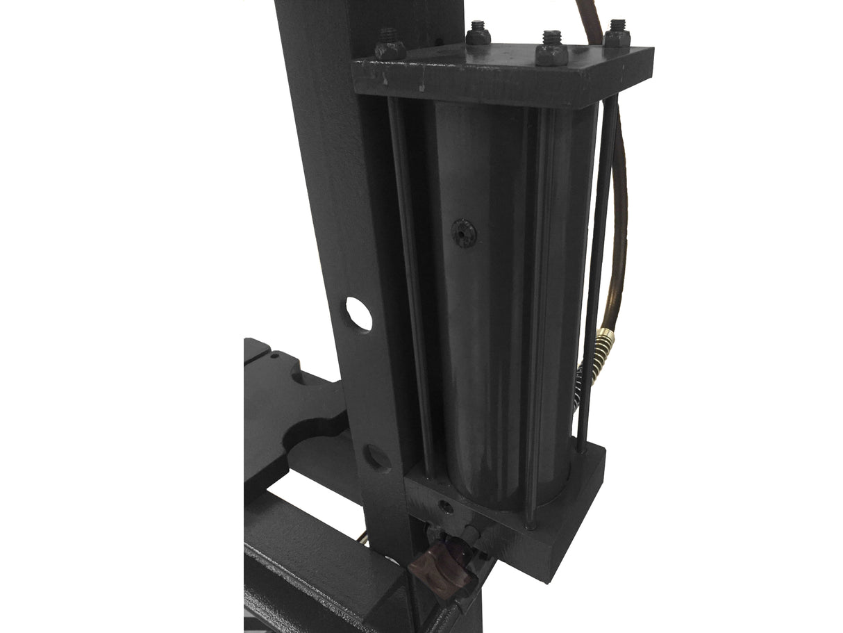 Værkstedspresse - 20T Hydraulisk - Sort (JA1100PR)
