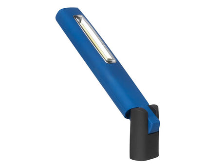 Kraftig LED Lampe med magnet-fod og kroge, 1000 Lm (54124)