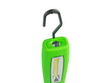 Kraftig LED Lampe med magnet-fod og kroge, 1000 Lm (54124)