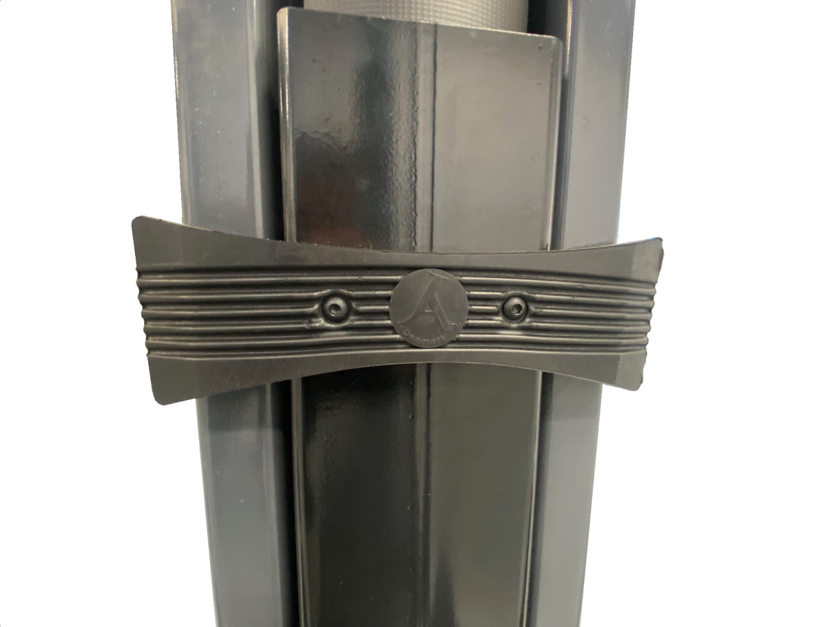 Gummi dør beskyttelse til 2 Søjlet autolift - Basic line (JA0002RB)