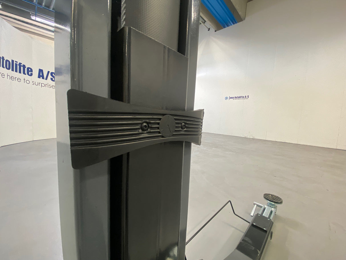 Gummi dør beskyttelse til 2 Søjlet autolift - Basic line (JA0002RB)