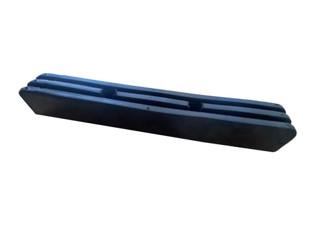 Gummi dør beskyttelse til 2 Søjlet autolift - Basic line (JA0010RB)