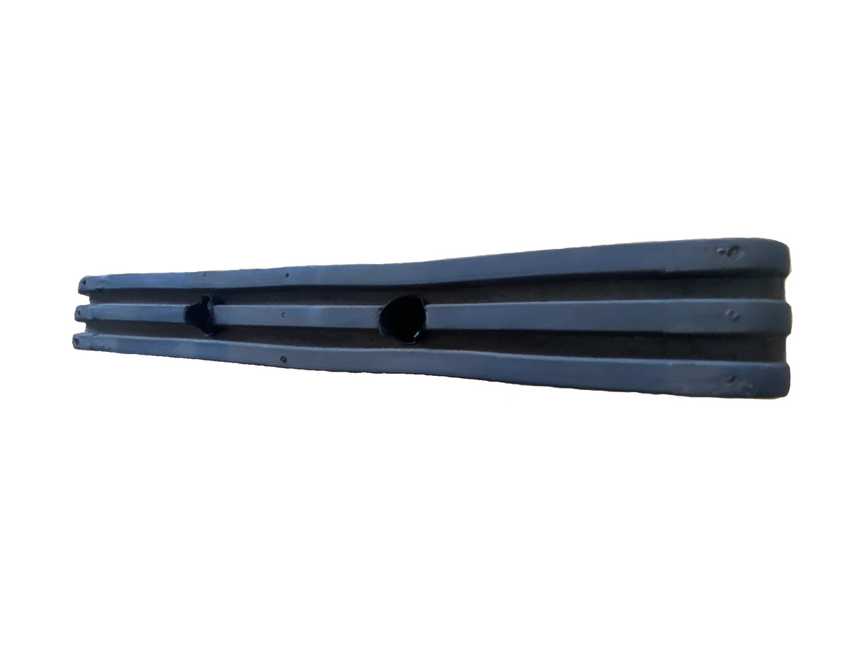 Gummi dør beskyttelse til 2 Søjlet autolift - Basic line (JA0010RB)