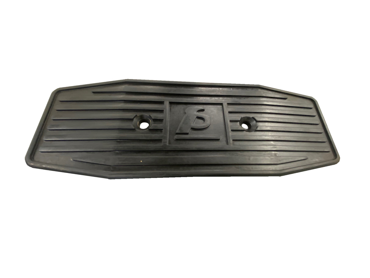 Gummi dør beskyttelse til 2 Søjlet autolift - Basic line (JA0011RB)