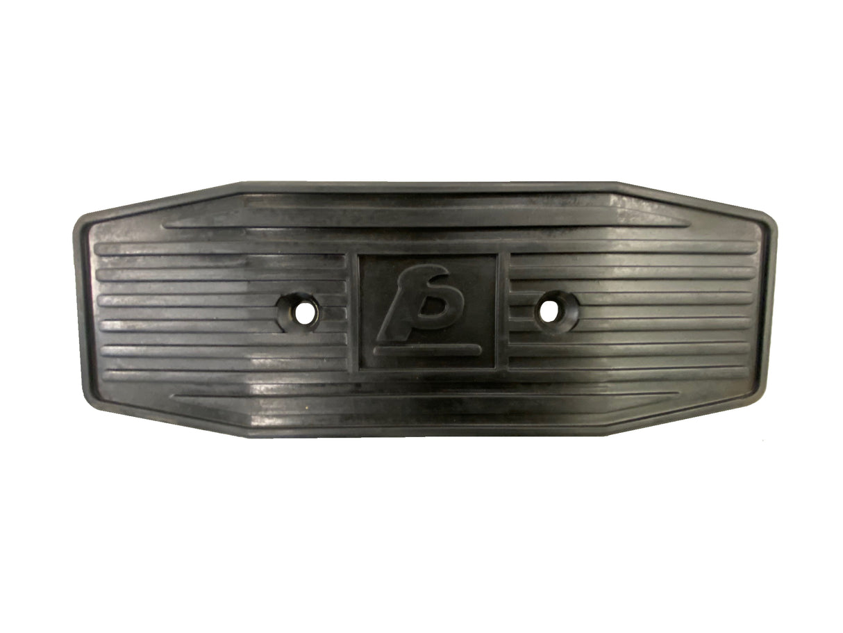 Gummi dør beskyttelse til 2 Søjlet autolift - Basic line (JA0011RB)