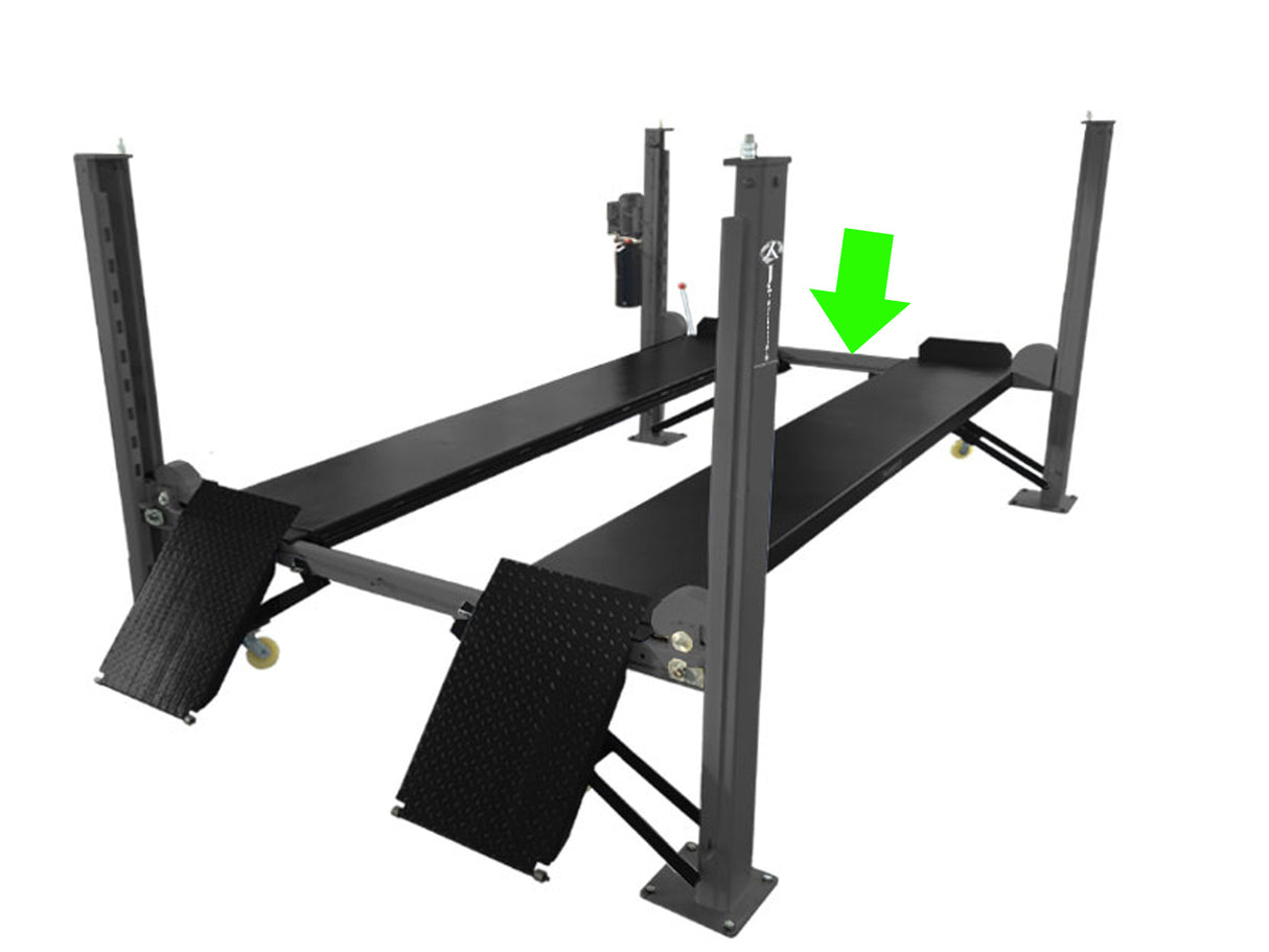 Tværbar A JA4000FP (JA4000FP-004)