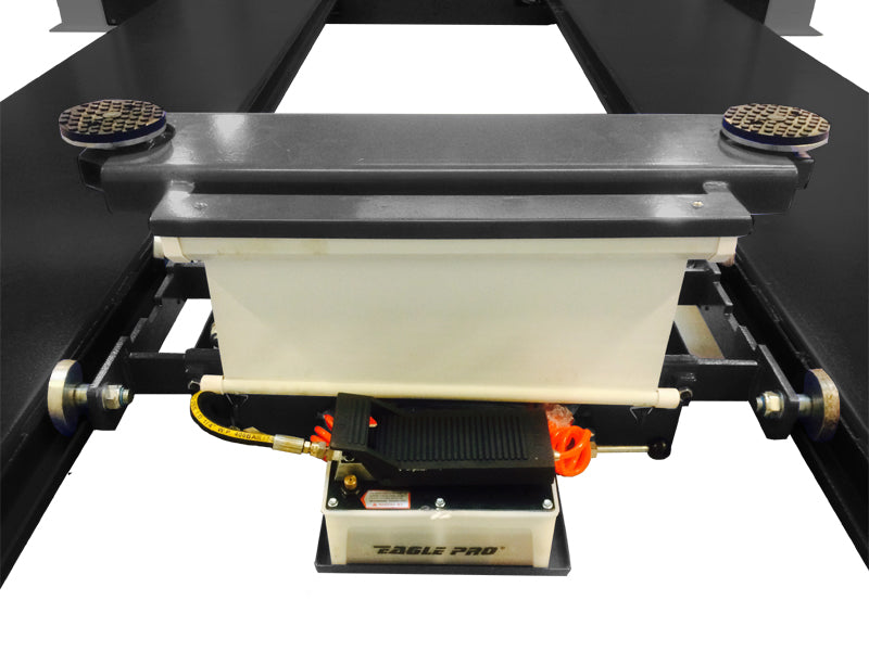 Donkraft - Basic line - Luft hydraulisk (JA2000J-AIR)